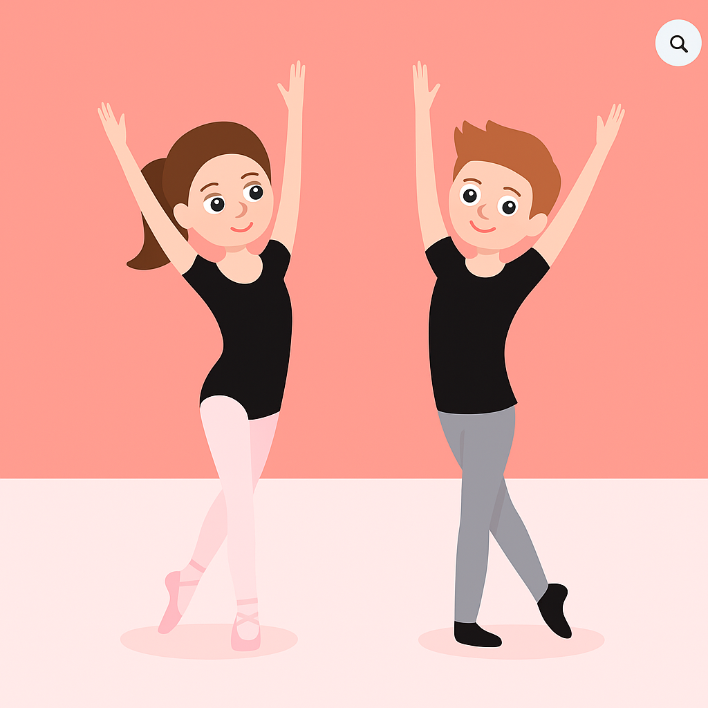 Ballett Breitensport Winter 2025/26