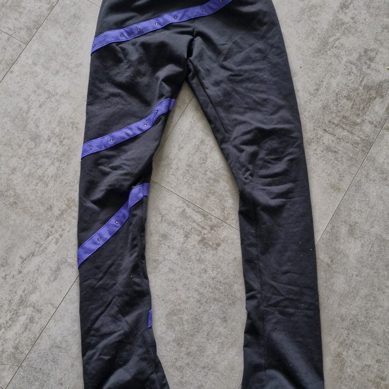 Eiskunstlaufhose