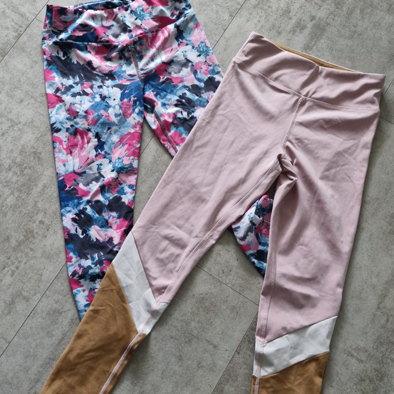 2 Trainingshosen für Athletik