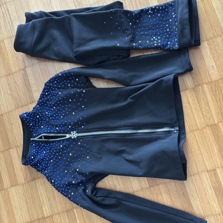 Trainingshosen mit Jacke