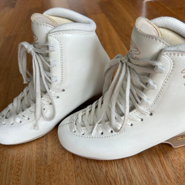 Edea Chorus Schlittschuh 225B / Gr 34